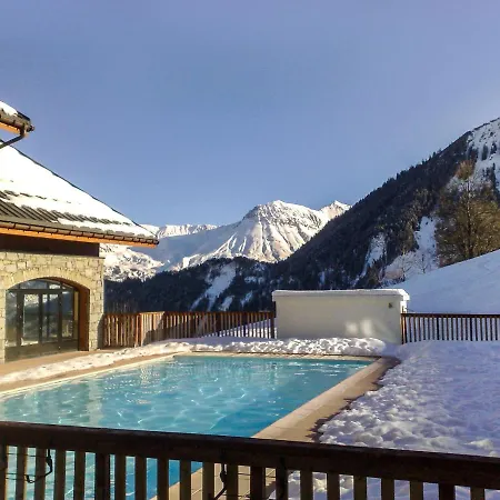 Apartment Les Alpages Du Corbier-1 By Interhome Apartment Le Corbier