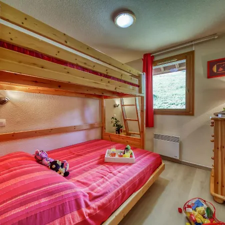 Apartment Les Alpages Du Corbier-1 By Interhome Apartment *