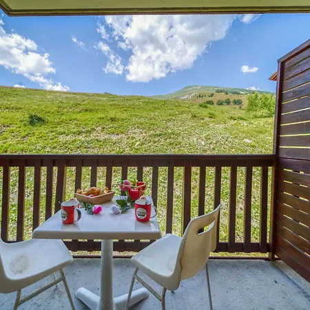 Apartment Les Alpages Du Corbier-1 By Interhome Apartment