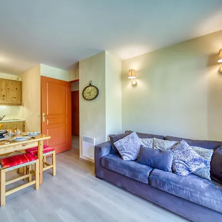 Apartment Apartment Les Alpages Du Corbier-1 By Interhome *