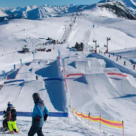 Les Alpages Du Corbier-1 By Interhome *