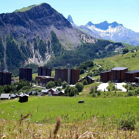 Apartmán Les Alpages Du Corbier-1 By Interhome *
