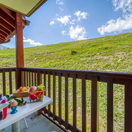 Apartmán Les Alpages Du Corbier-1 By Interhome