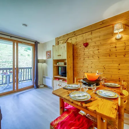 Les Alpages Du Corbier-1 By Interhome *