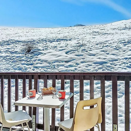 Les Alpages Du Corbier-1 By Interhome * Le Corbier
